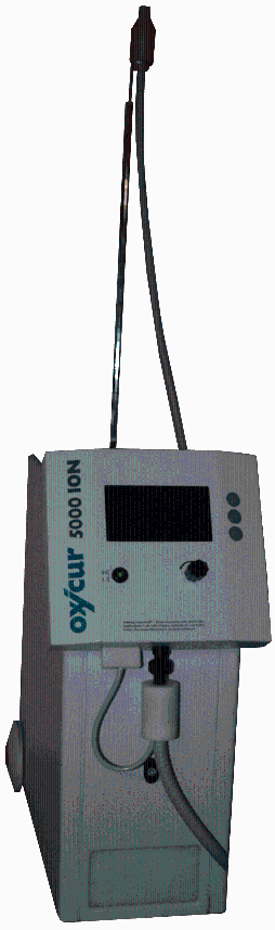 oxicur 5000 ion